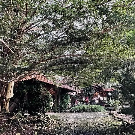 Sahom Valley Resort - Agro & Eco Park Kampar Exterior photo