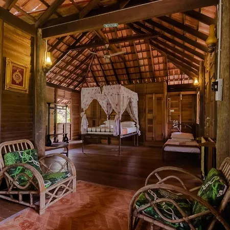 Sahom Valley Resort - Agro & Eco Park Kampar Exterior photo