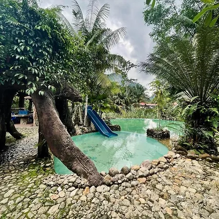 Sahom Valley Resort - Agro & Eco Park Kampar Exterior photo