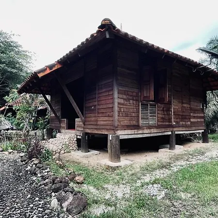 Sahom Valley Resort - Agro & Eco Park Kampar Exterior photo