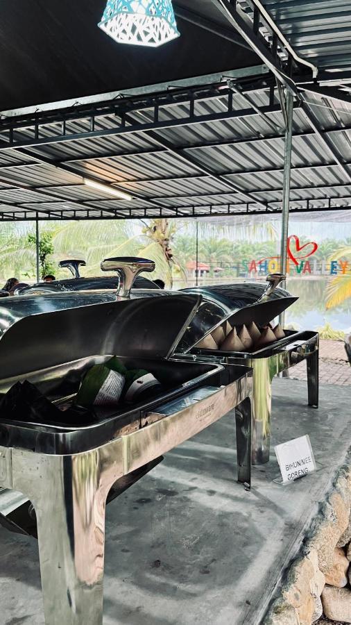 Sahom Valley - Agro & Eco Park Campsite Kampar