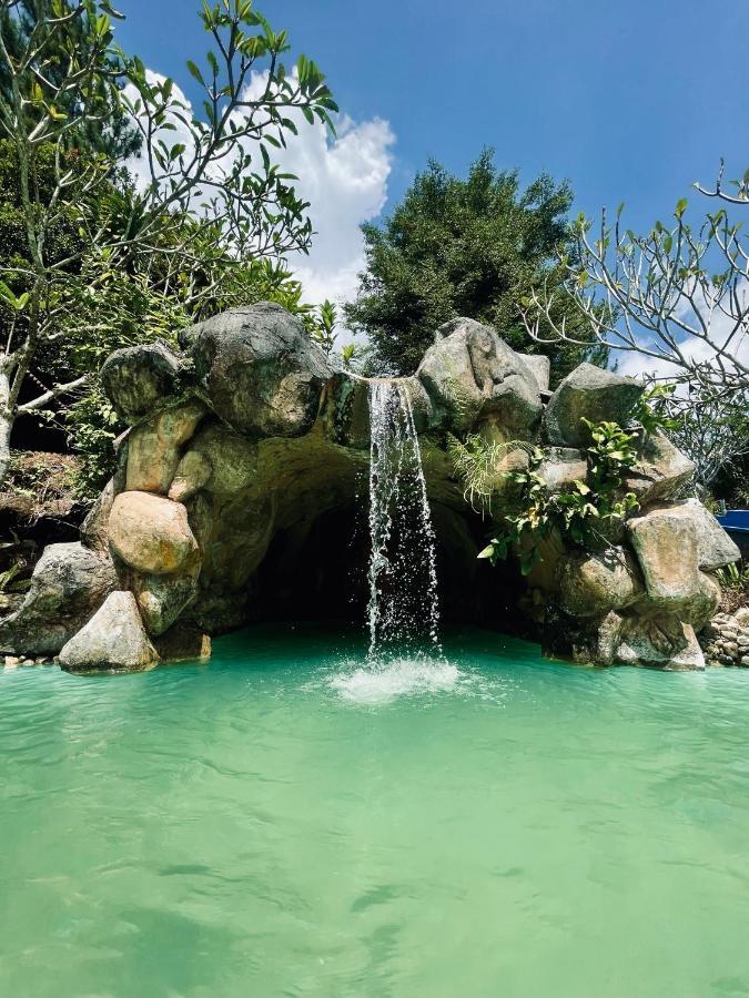 Sahom Valley - Agro & Eco Park Campsite Kampar