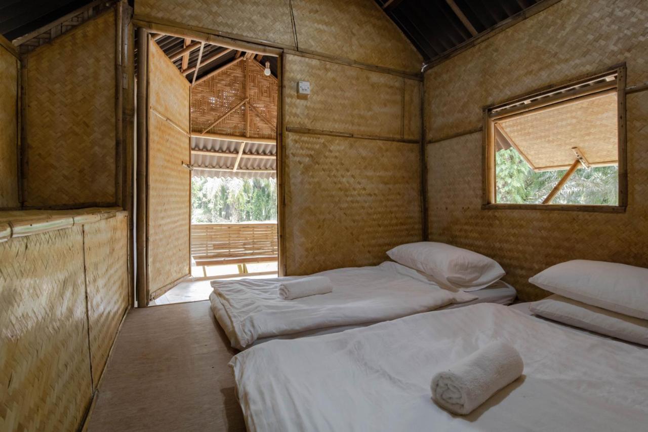 Sahom Valley - Agro & Eco Park Campsite Kampar